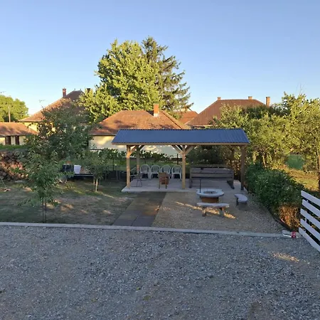 Διαμέρισμα Melissza Vendeghaz Bogács