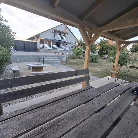 Διαμέρισμα Melissza Vendeghaz Bogács