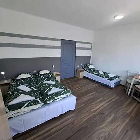 Melissza Vendeghaz Daire Bogács