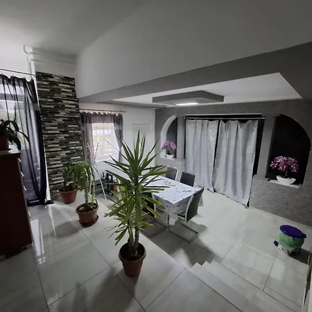 Melissza Vendeghaz Daire