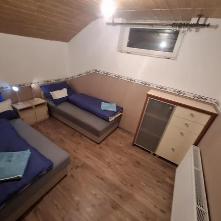 Daire Melissza Vendeghaz Bogács