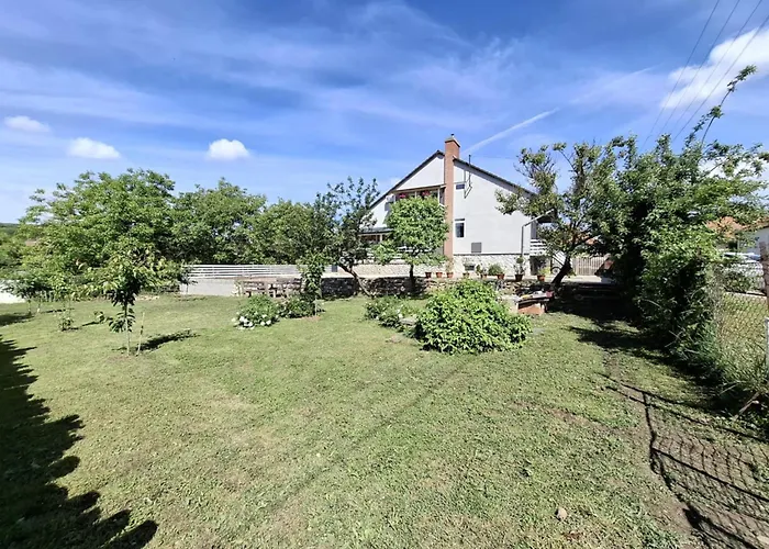 Melissza Vendeghaz 公寓